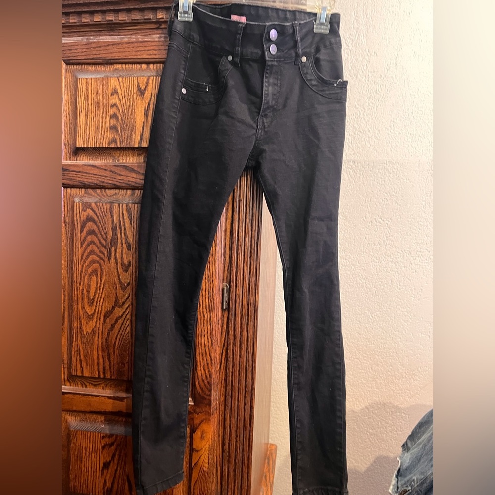 Black jeans